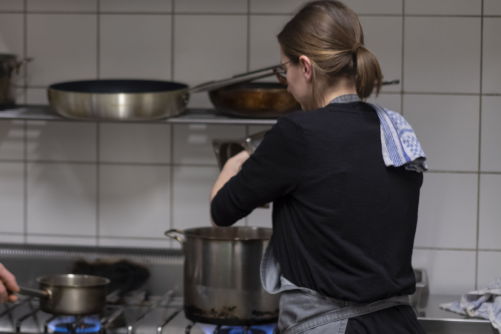 Ally Meets_Speisen Zubereitung_sicheres Allergenmanagement