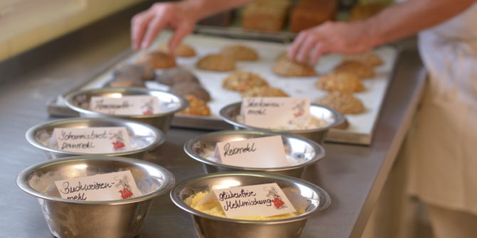 Glutenfrei in Scheidegg - sichere Zubereitung für Menschen mit Zöliakie ist hier kein Problem!