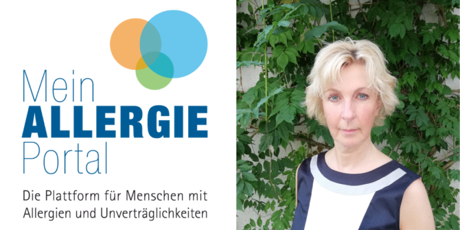 Mein AllergiePortal - Sabine Josse