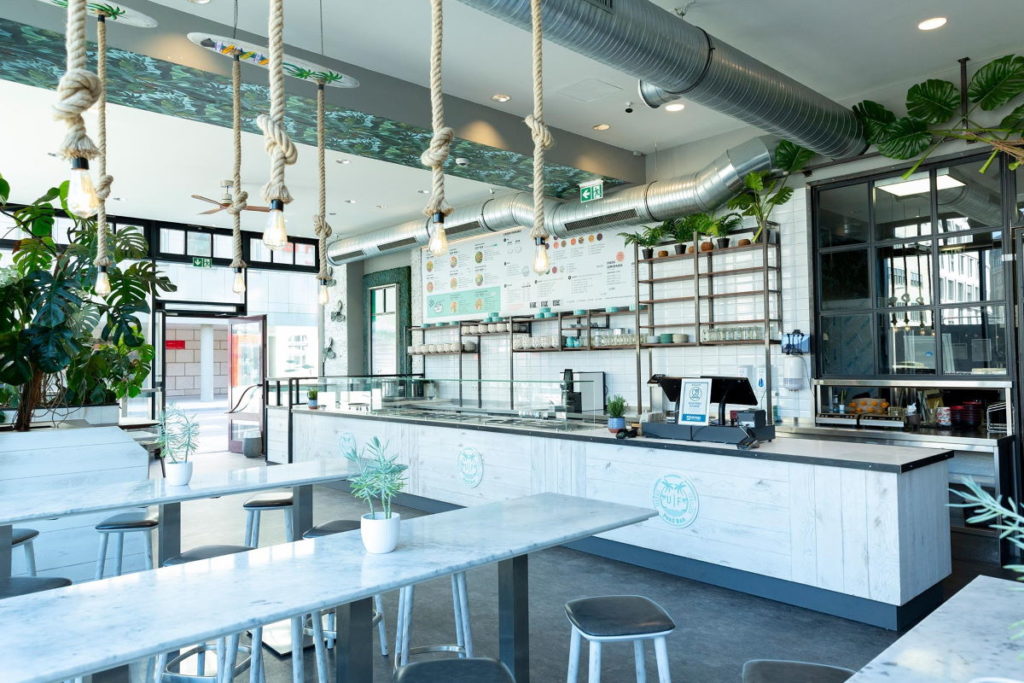 UF Poke Bar Großer Burstah